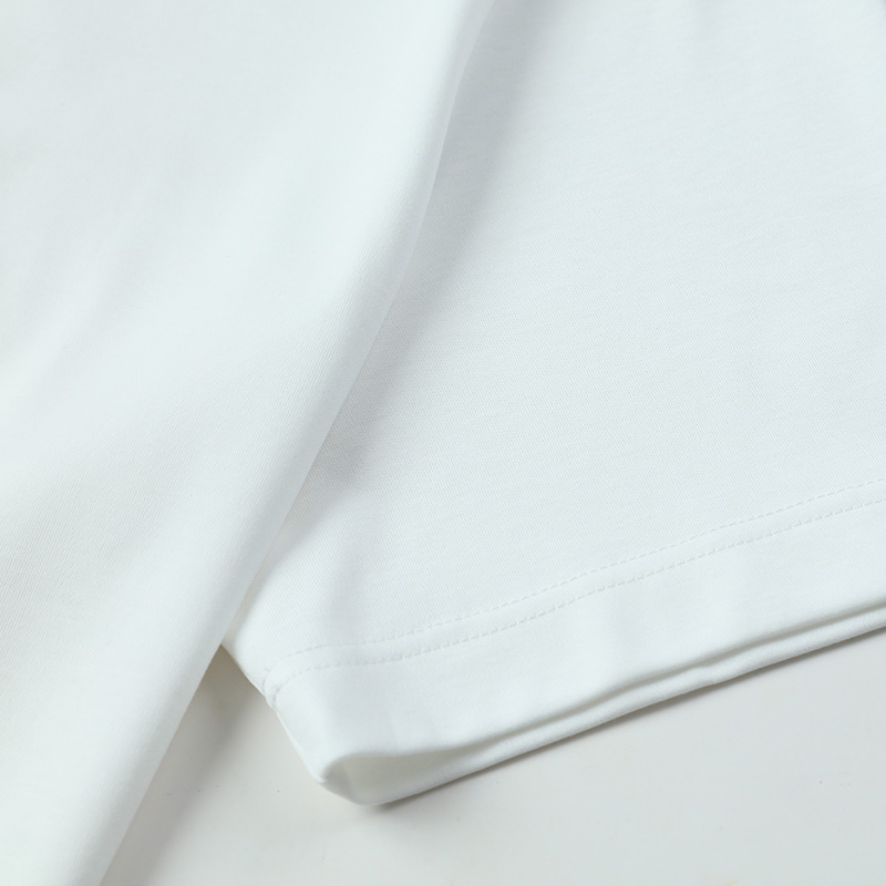 Gahumi Custom T-shirt with Round Neck-03