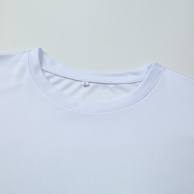 Gahumi Custom T-shirt with Round Neck-04