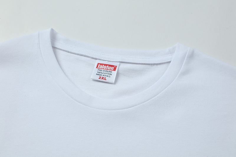Gahumi Custom T-shirt with Round Neck-05