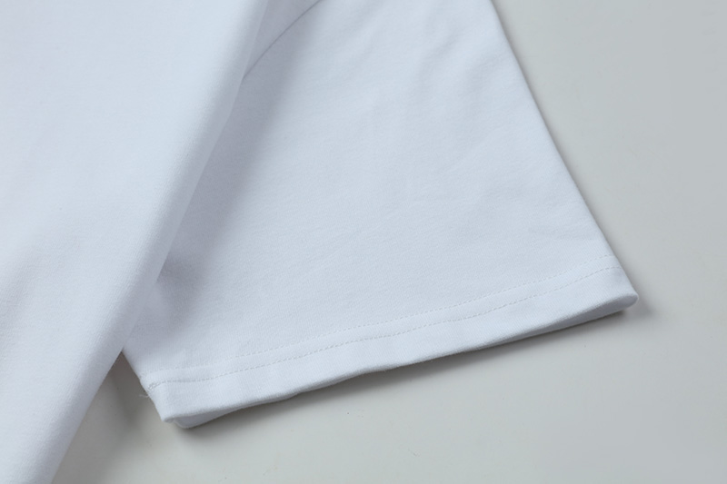 Gahumi Custom T-shirt with Round Neck-05