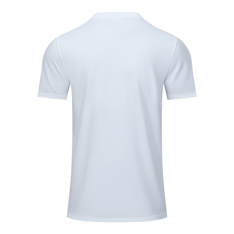 Gahumi Custom T-shirt with Round Neck-05