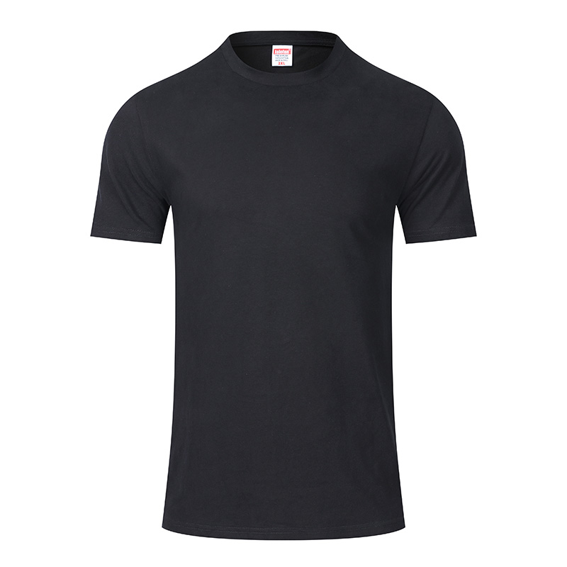 Gahumi Custom T-shirt with Round Neck-06