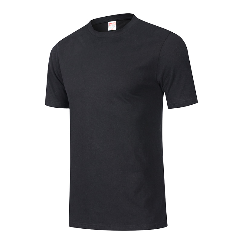 Gahumi Custom T-shirt with Round Neck-06