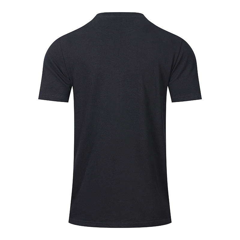 Gahumi Custom T-shirt with Round Neck-06