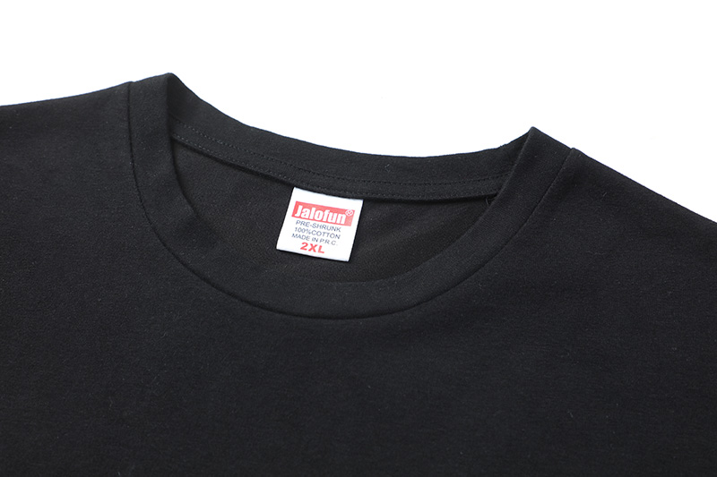 Gahumi Custom T-shirt with Round Neck-06