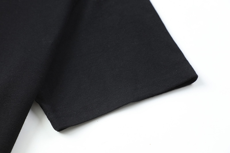 Gahumi Custom T-shirt with Round Neck-06