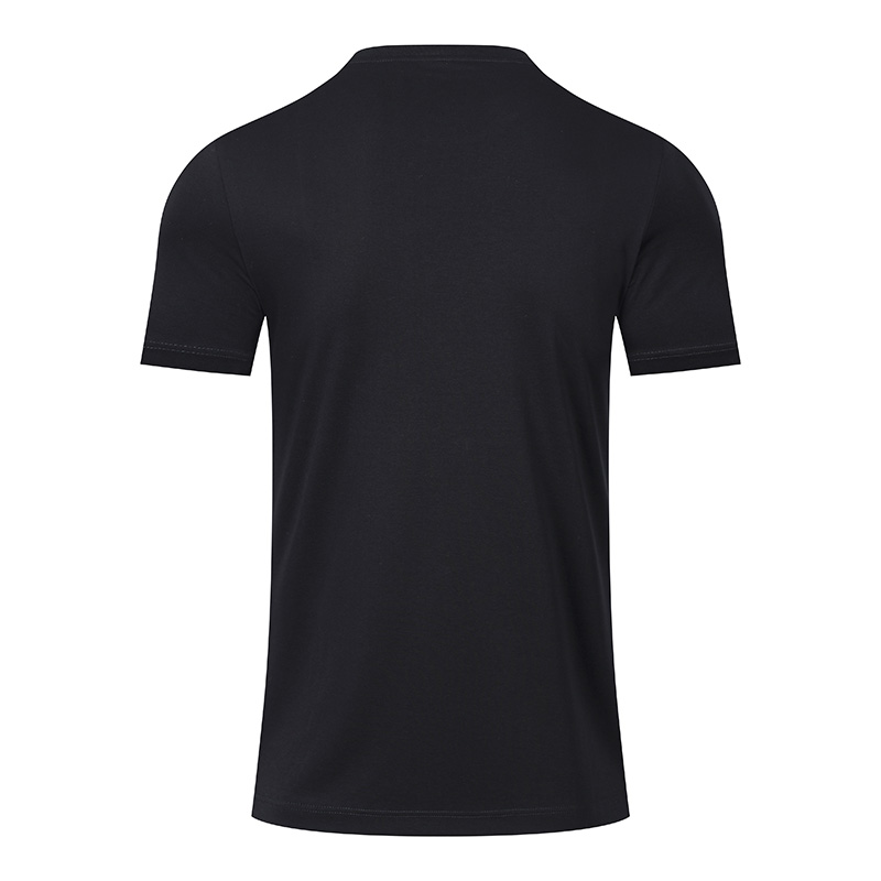 Gahumi Custom T-shirt with Round Neck-07