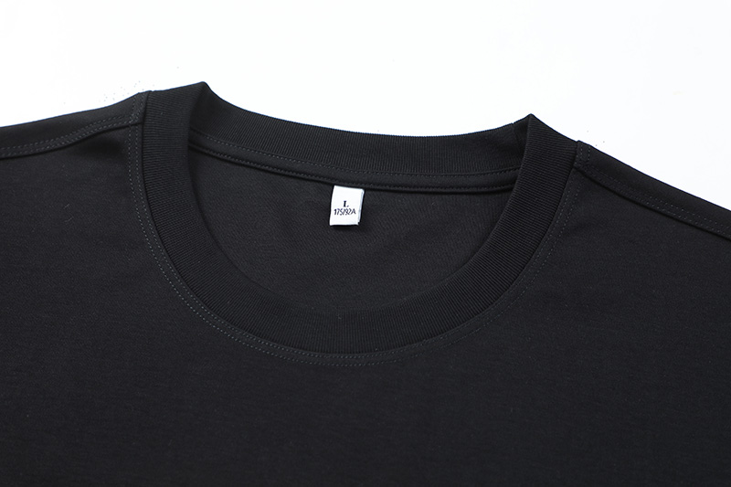 Gahumi Custom T-shirt with Round Neck-07