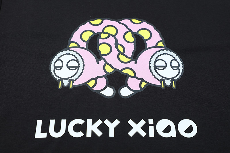 Gahumi Custom T-shirt with Round Neck-07