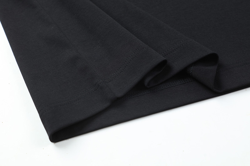 Gahumi Custom T-shirt with Round Neck-08