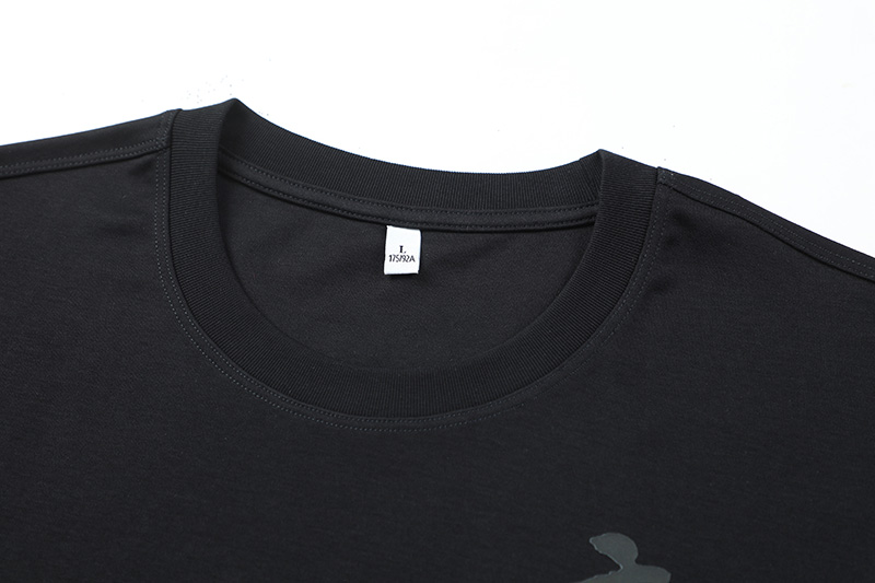 Gahumi Custom T-shirt with Round Neck-08