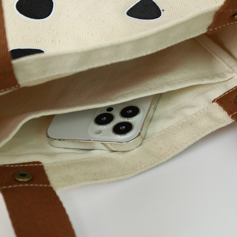 Gahumi Customized Canvas Bag With Custom Logos