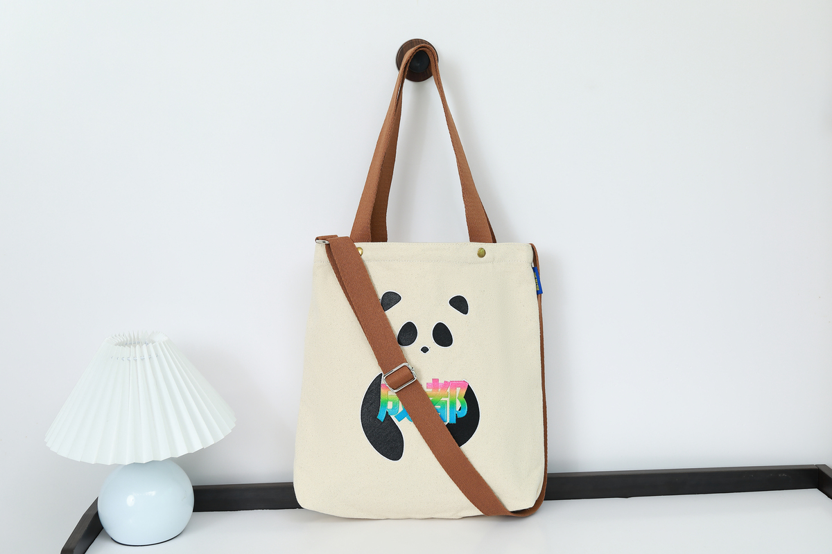 Gahumi Customized Canvas Bag With Custom Logos