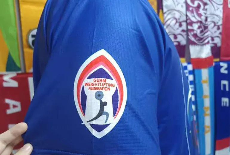 Gahumi Delivers Custom T-Shirts Ahead of Schedule for Guam Weightlifting Event