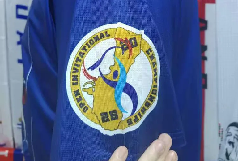 Gahumi Delivers Custom T-Shirts Ahead of Schedule for Guam Weightlifting Event