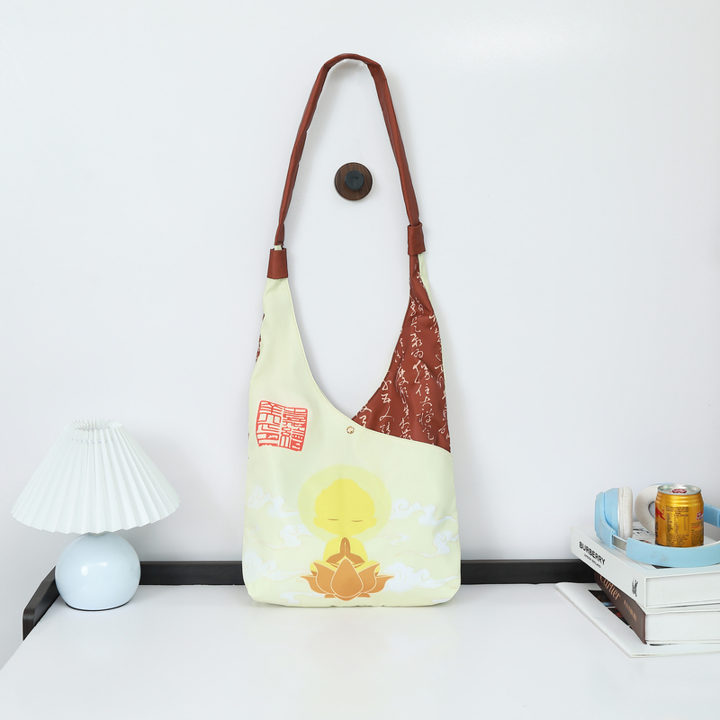 Gahumi Printable Eco-Friendly Recyclable Canvas Shopping Bags Printed Logo 100 Cotton Canvas Tote Bag
