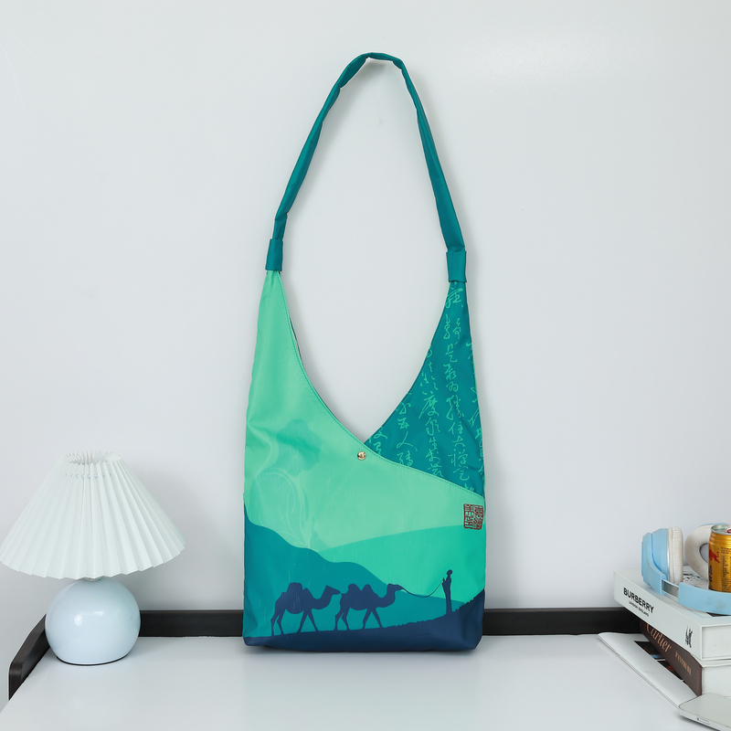 Gahumi Printable Eco-Friendly Recyclable Canvas Shopping Bags Printed Logo 100 Cotton Canvas Tote Bag