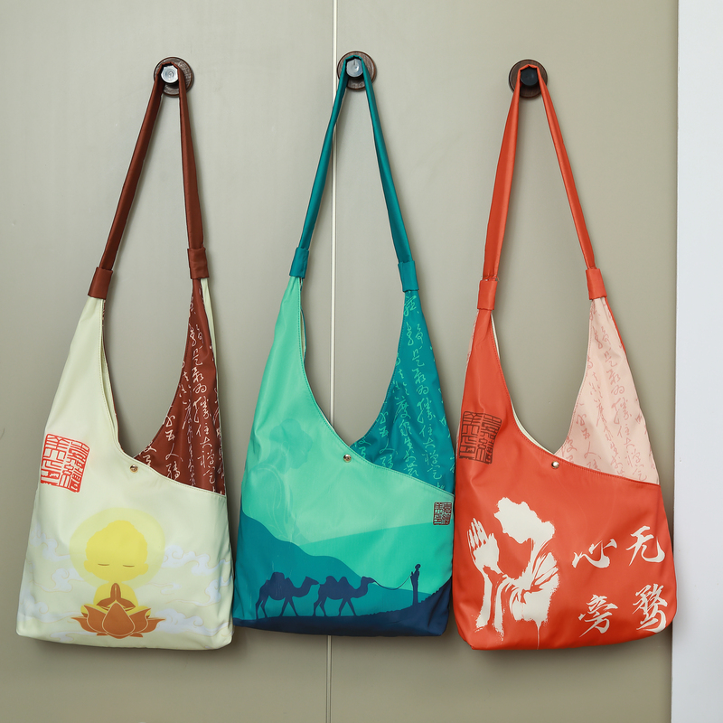 Gahumi Printable Eco-Friendly Recyclable Canvas Shopping Bags Printed Logo 100 Cotton Canvas Tote Bag