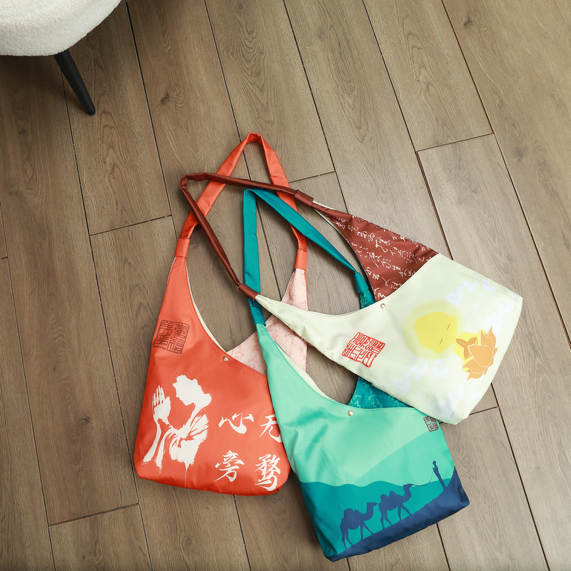 Gahumi Printable Eco-Friendly Recyclable Canvas Shopping Bags Printed Logo 100 Cotton Canvas Tote Bag