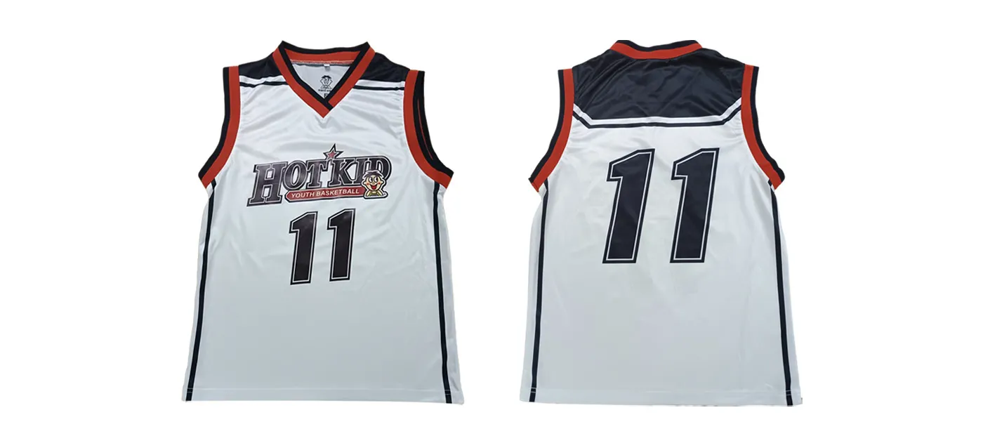Gahumi Tailors 500 Custom Vests Exclusively for Want Want Group