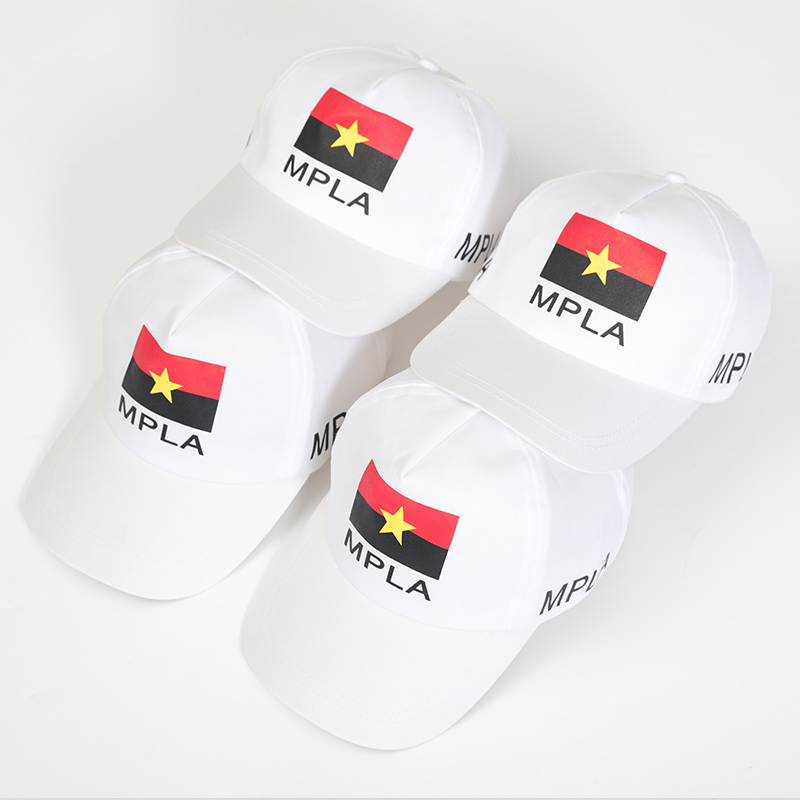 Angola Election Project: 1,300,100 Supplies Shipped in 28 Days
