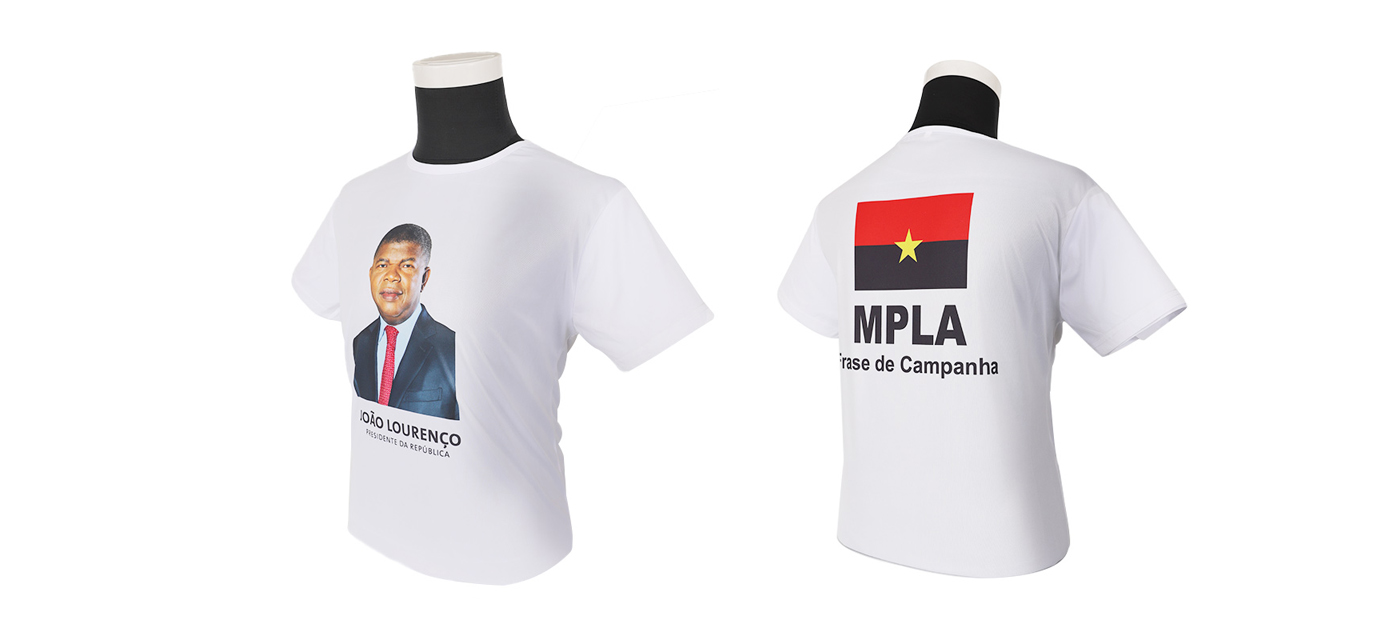 Angola Election Project: 1,300,100 Supplies Shipped in 28 Days