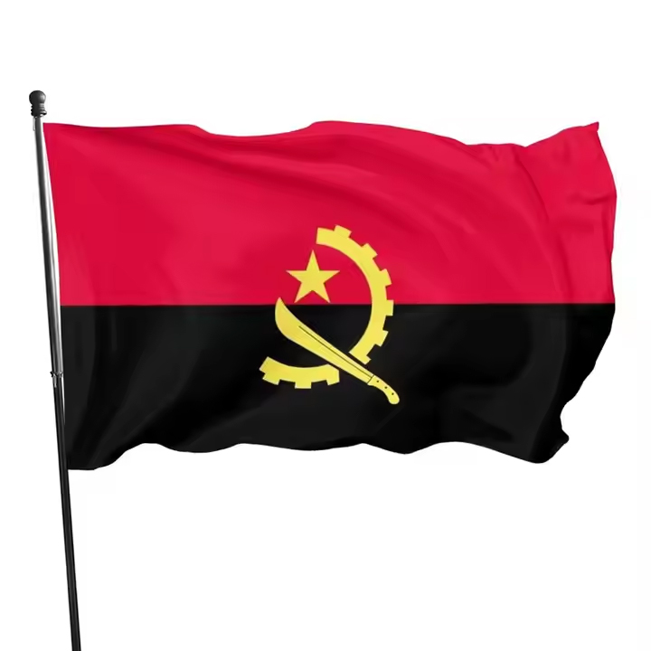 Angola Election Project: 1,300,100 Supplies Shipped in 28 Days
