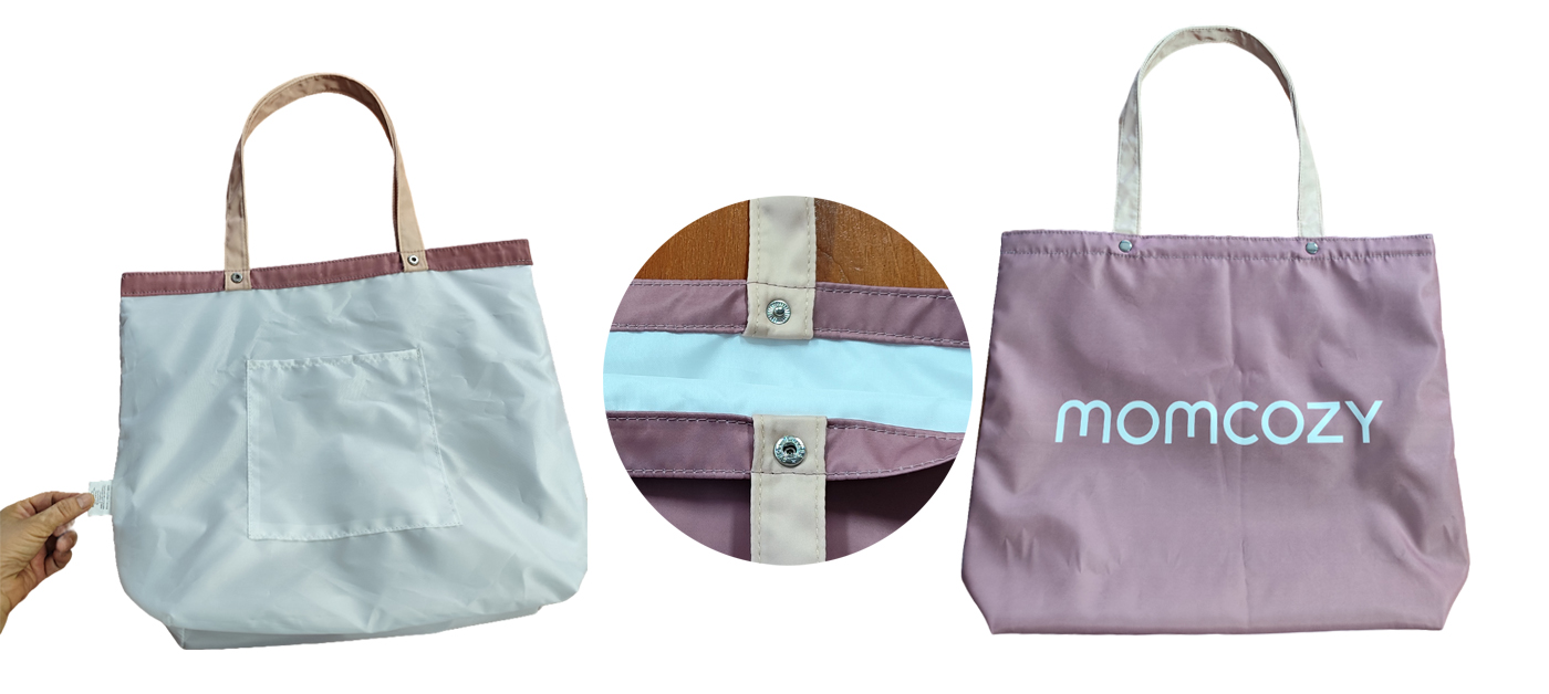 Momcozy 18,000 Custom Canvas Totes, Precision – Matched Target Price