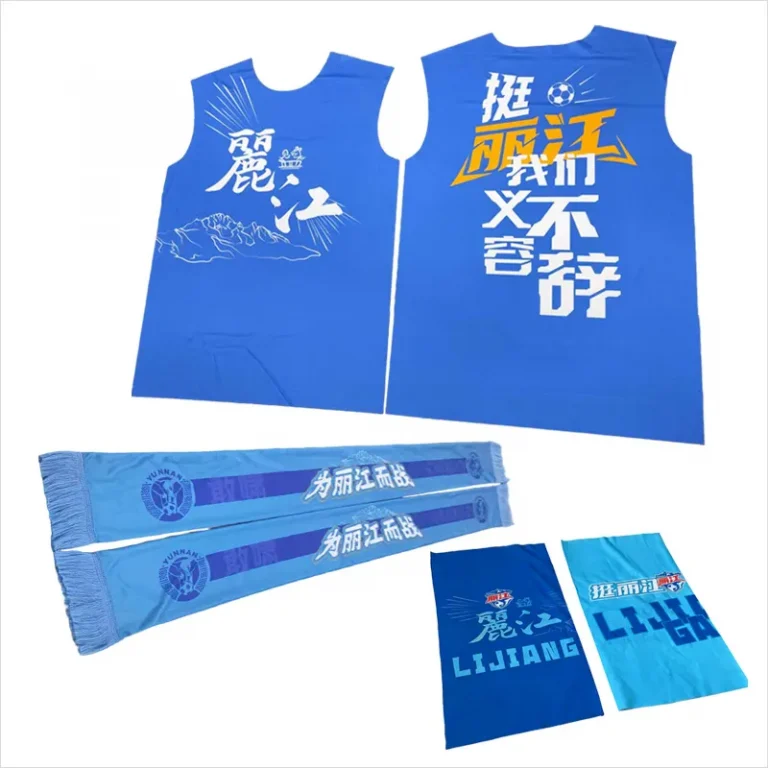 Guangdong Yibei: Swift Delivery of Diverse Custom Merch