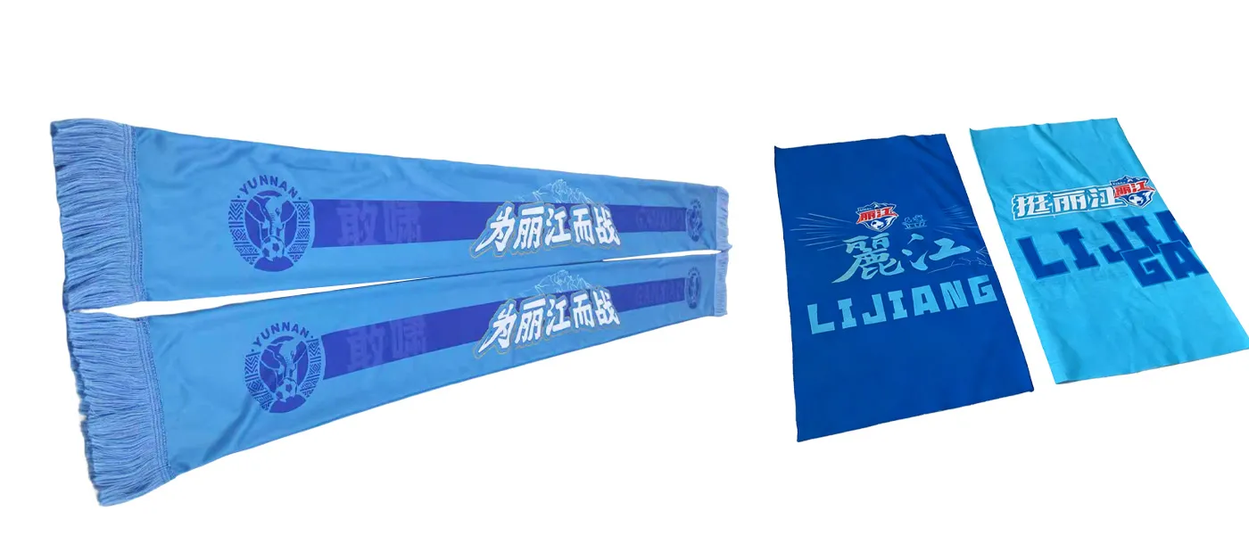 Guangdong Yibei: Swift Delivery of Diverse Custom Merch