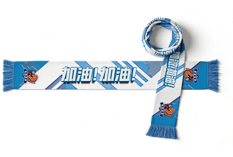 Hohhot Songda: Gahumi Delivers 10,000 Custom Scarves in 8 Days