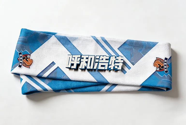 Hohhot Songda: Gahumi Delivers 10,000 Custom Scarves in 8 Days