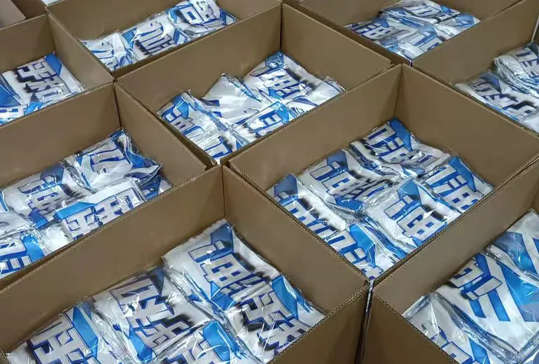 Hohhot Songda: Gahumi Delivers 10,000 Custom Scarves in 8 Days