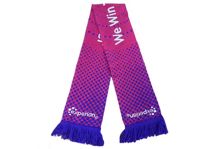 Esben: Precision Custom Scarves