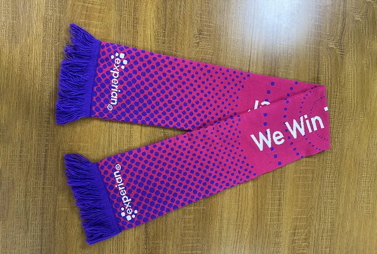 Esben: Precision Custom Scarves
