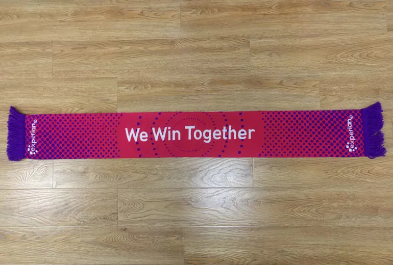 Esben: Precision Custom Scarves