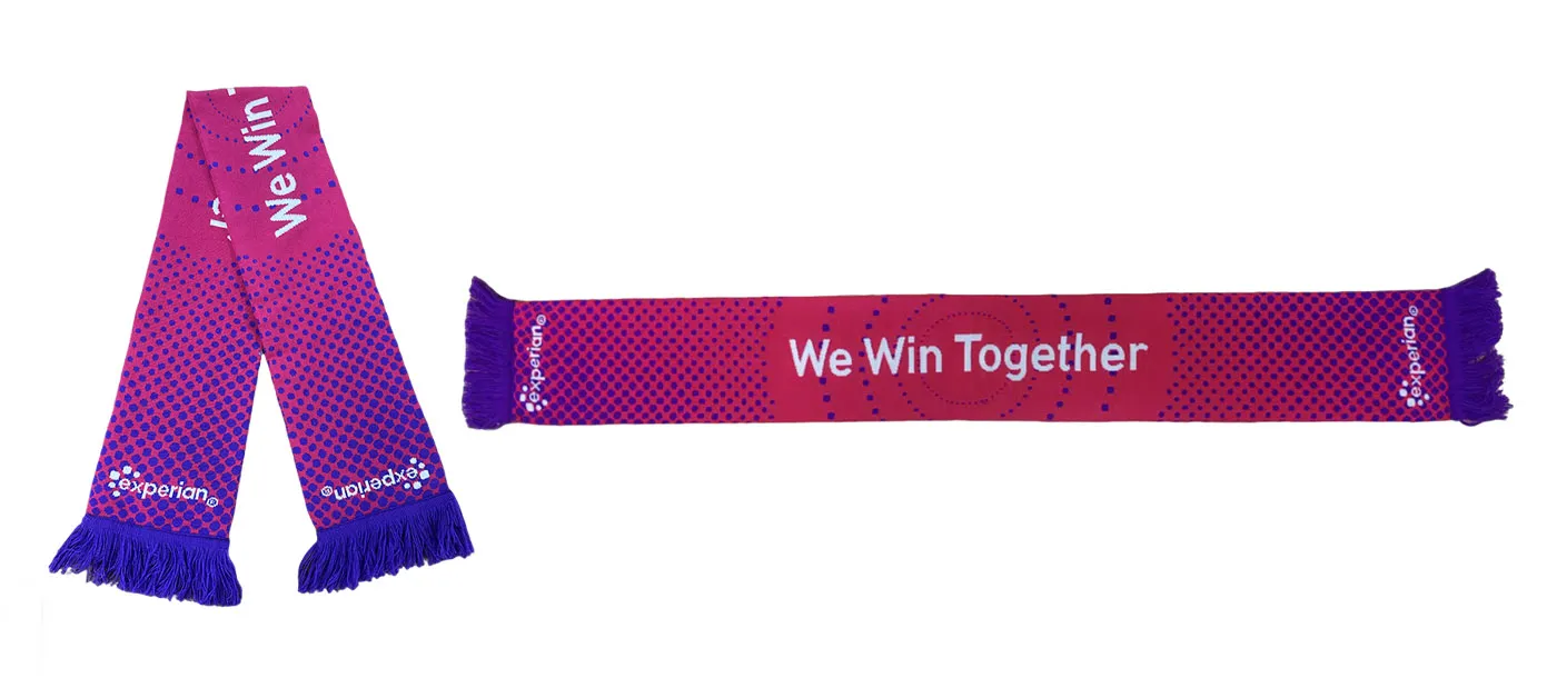 Esben: Precision Custom Scarves