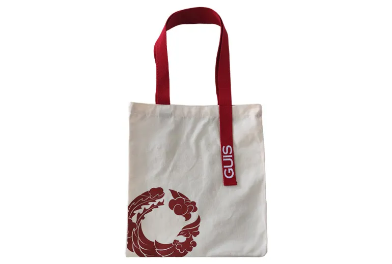 Guangzhou United School: Custom Event Merch Success