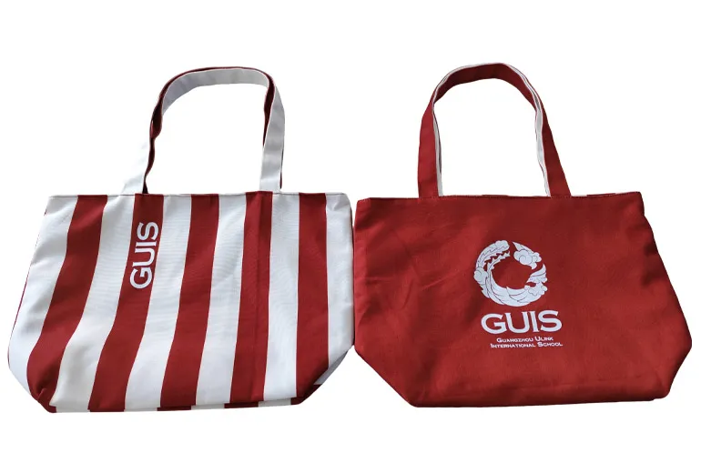 Guangzhou United School: Custom Event Merch Success