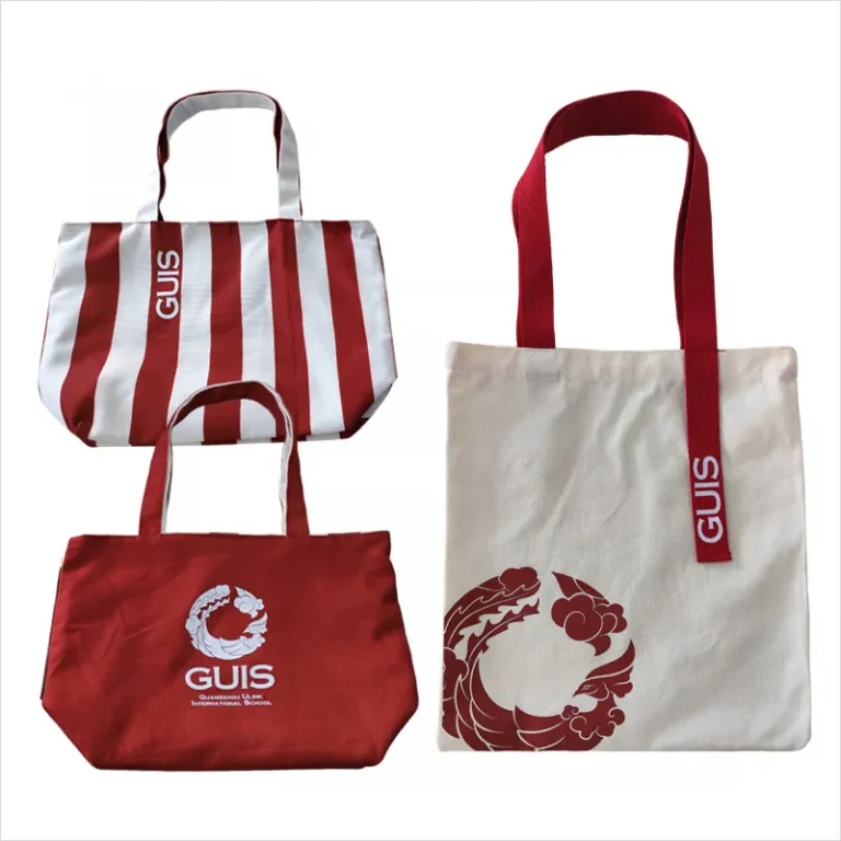 Guangzhou United School: Custom Event Merch Success