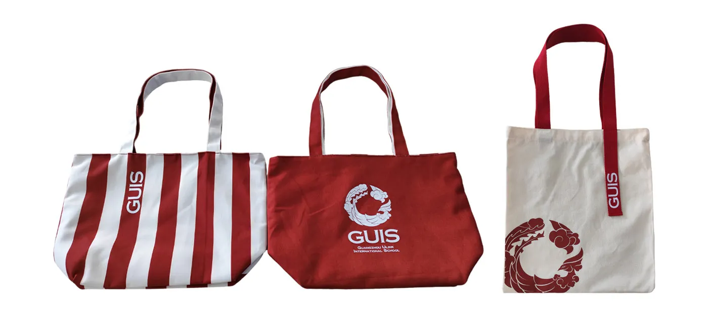Guangzhou United School: Custom Event Merch Success