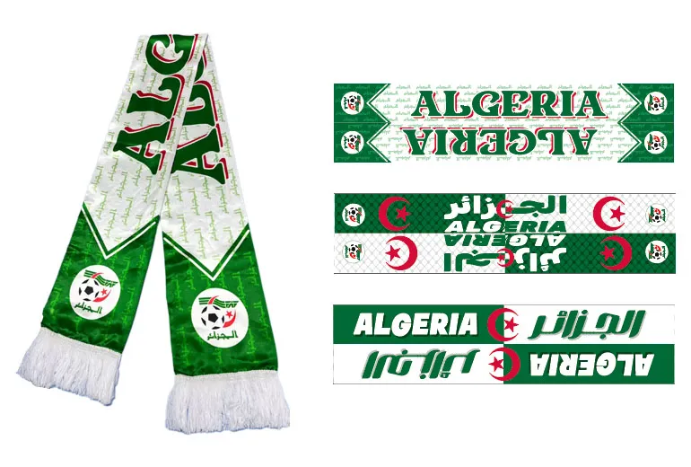 Gahumi: Rapid Delivery of 1500 Custom World Cup Scarves in 10 Days