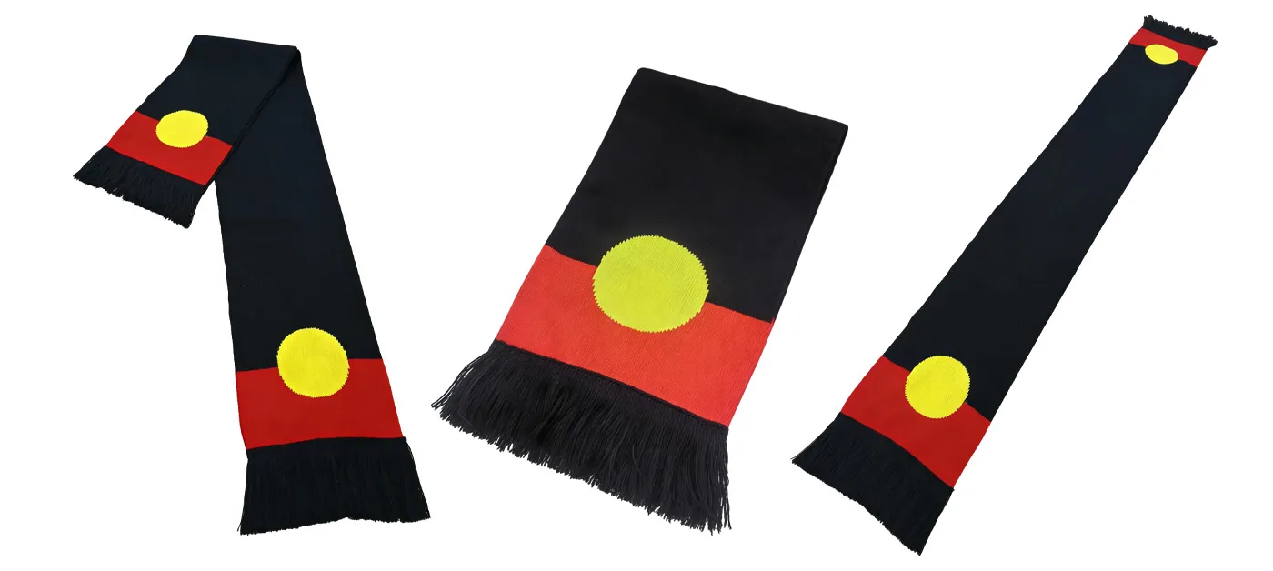 Gahumi: Custom Fan Scarves OEM 500 Units in 13 Days for Kate Corrigan
