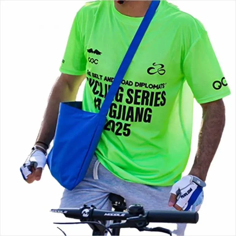 Belt and Road Cycling Series: Timely Delivery of Custom Event Products