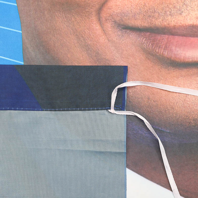 Gahumi custom Advertising Flag70D-4