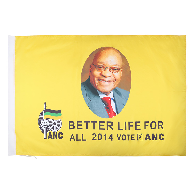 Gahumi custom Advertising Flag70D-5
