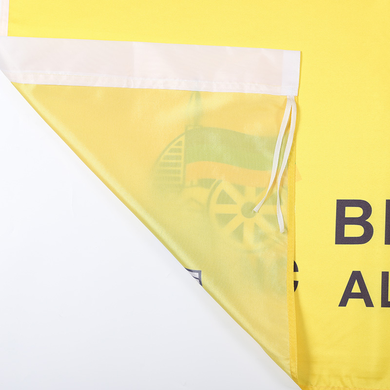 Gahumi custom Advertising Flag70D-5