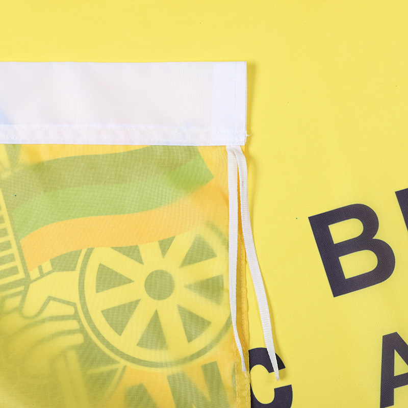 Gahumi custom Advertising Flag70D-5