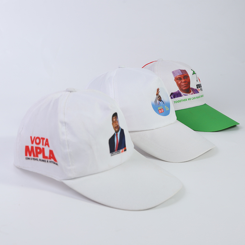 Gahumi custom Election Hat