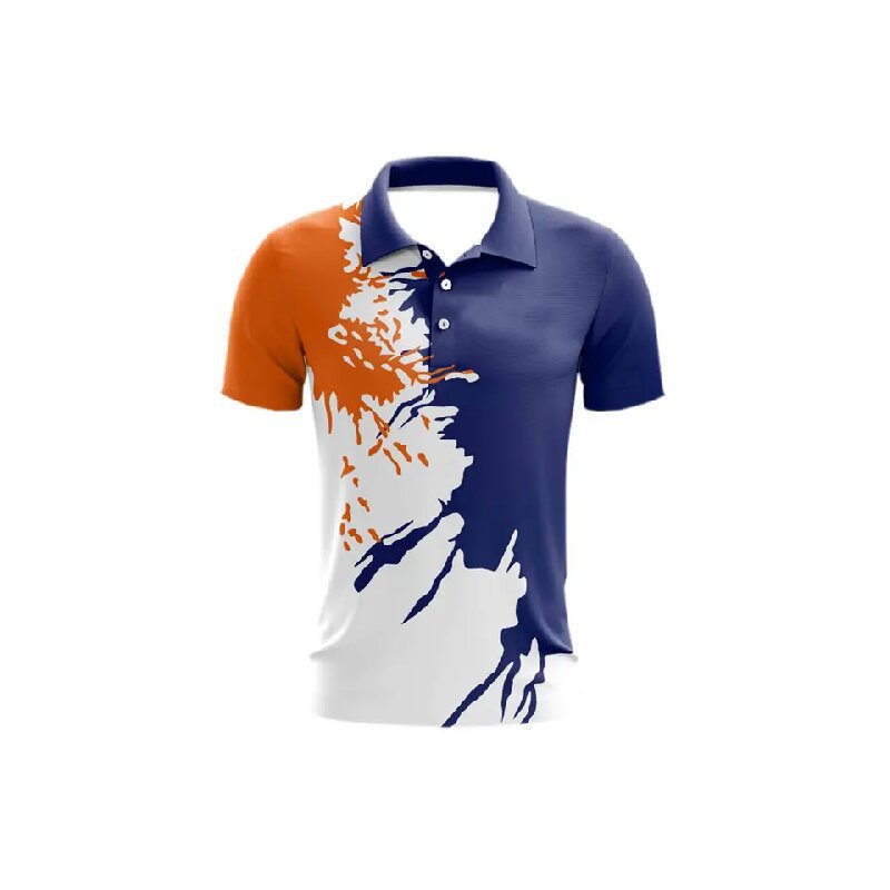 Custom Badminton/Table tennis/Tennis clothing-POLO-01